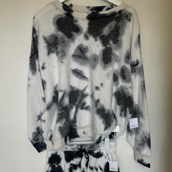 FREE PEOPLE KELLY WASHED SET - Picture 1 of 3